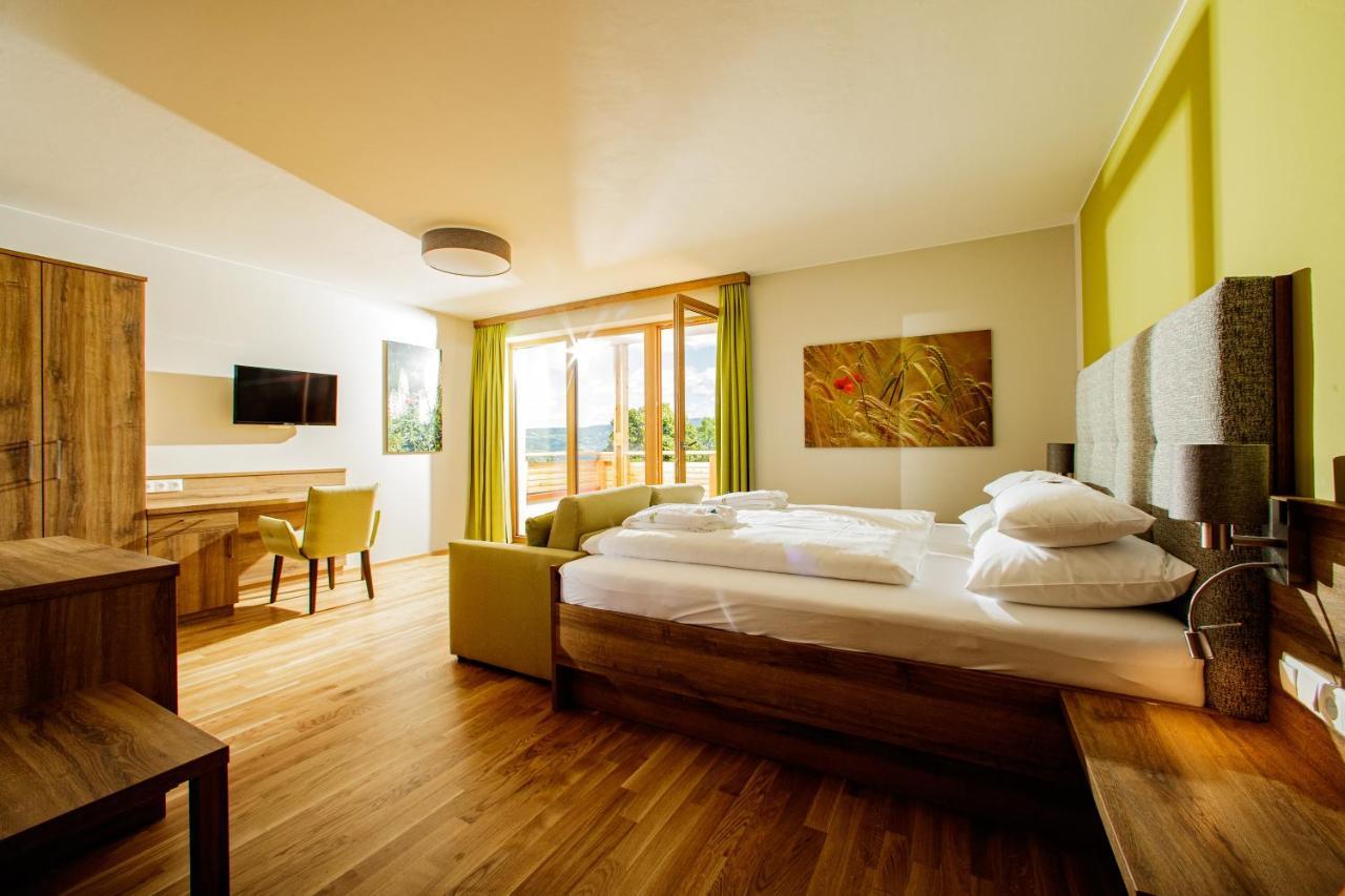 Hotel Der Almblick à Strallegg Extérieur photo