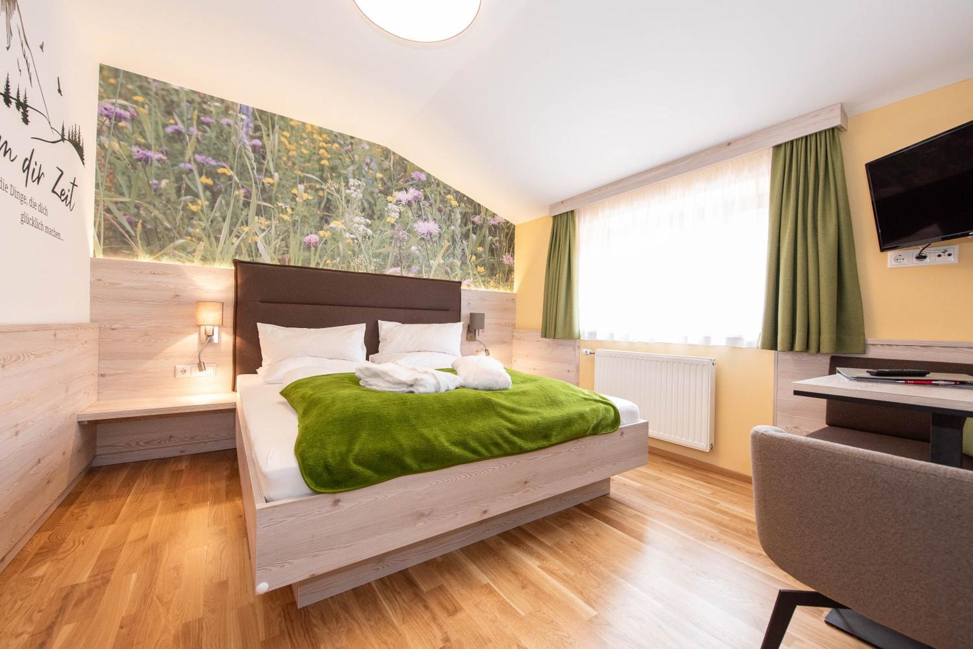 Hotel Der Almblick à Strallegg Extérieur photo