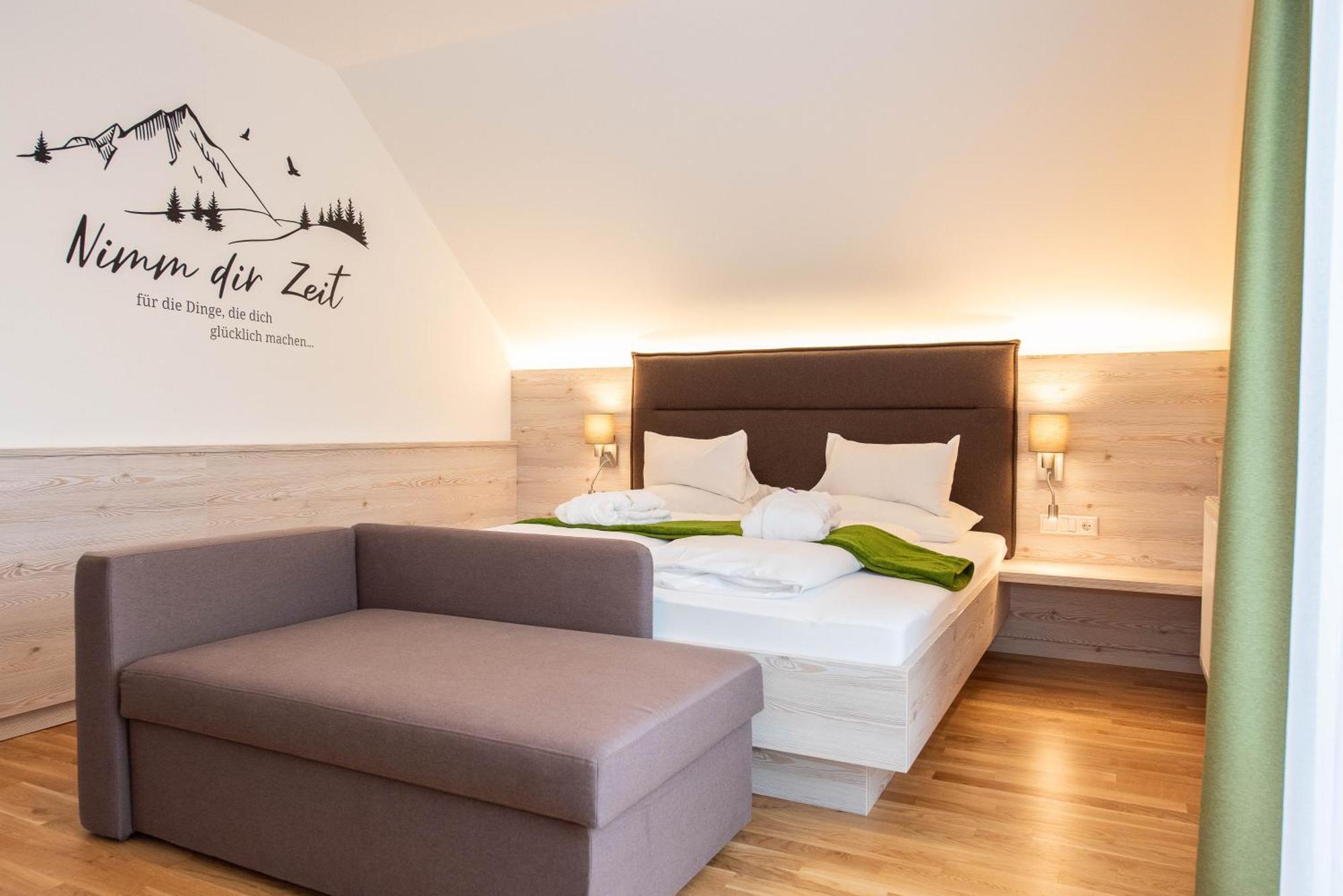 Hotel Der Almblick à Strallegg Extérieur photo